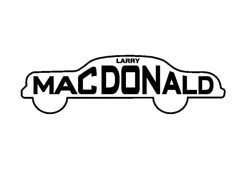 Larry Macdonald
